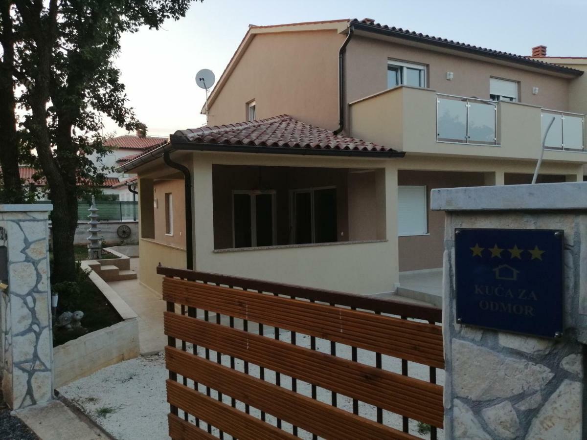 Villa Veronika Vinkuran Exterior foto